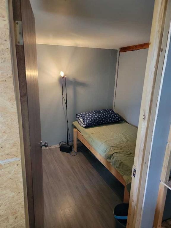 218 3 Avenue East, Cereal, AB - Indoor Photo Showing Bedroom