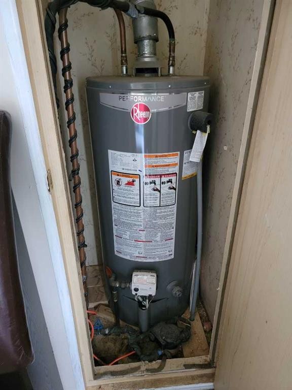 218 3 Avenue East, Cereal, AB - Indoor Photo Showing Basement