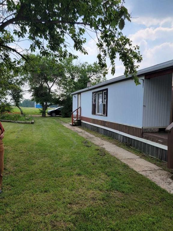 218 3 Avenue East, Cereal, AB - Outdoor