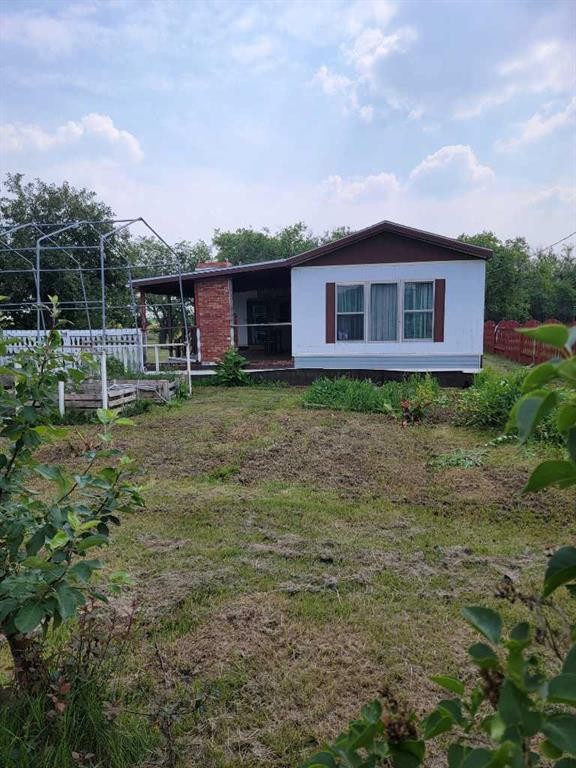 218 3 Avenue East, Cereal, AB - Outdoor