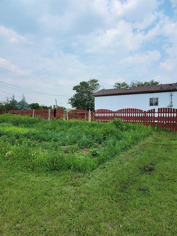 218 3 Avenue East, Cereal, AB - Outdoor