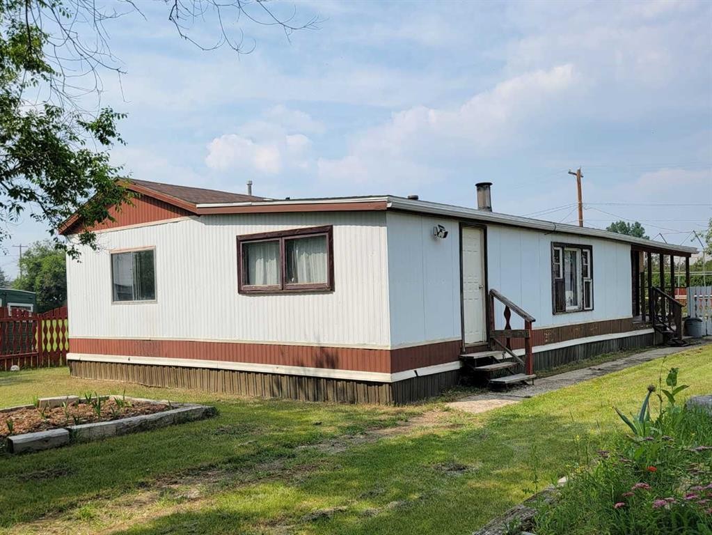 218 3 Avenue East, Cereal, AB - Outdoor