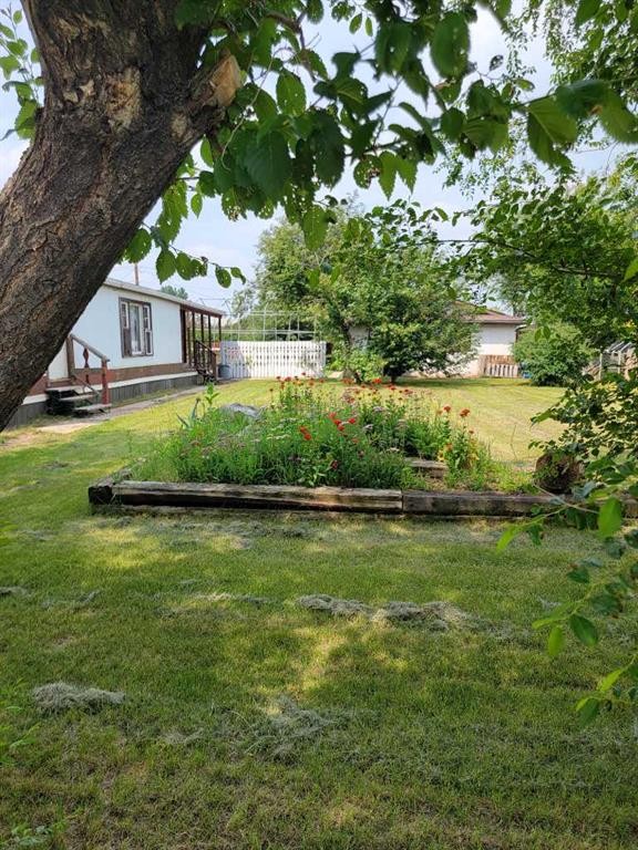 218 3 Avenue East, Cereal, AB - Outdoor