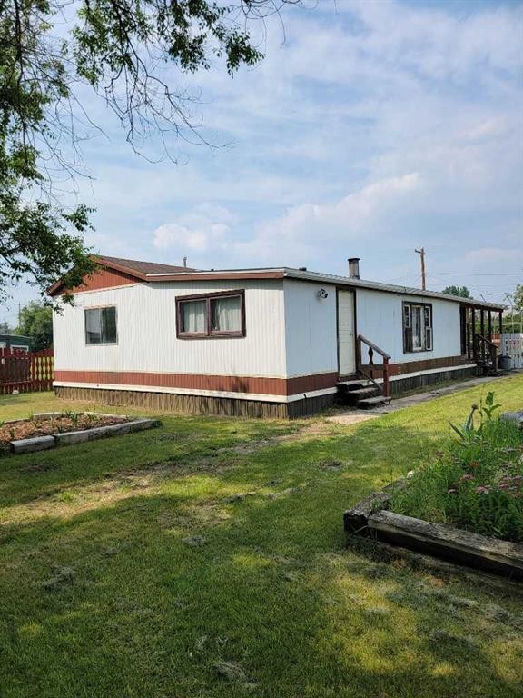 218 3 Avenue East, Cereal, AB - Outdoor