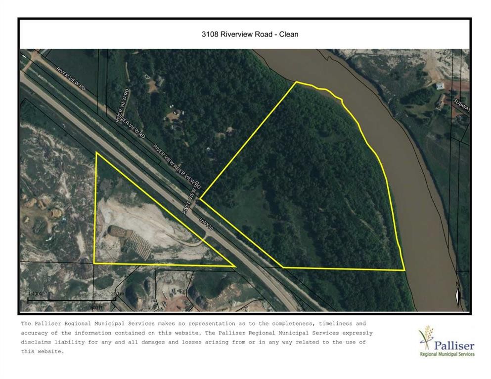 3108 Riverview Road, Drumheller, AB