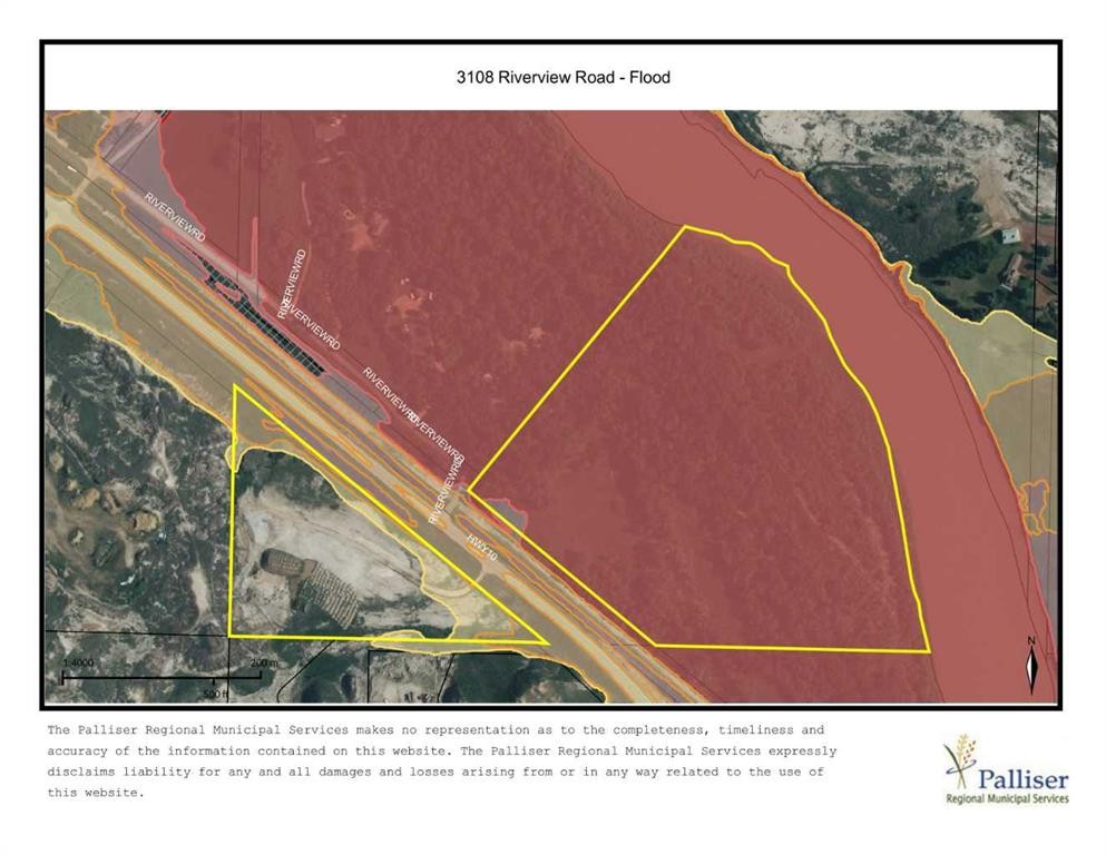 3108 Riverview Road, Drumheller, AB