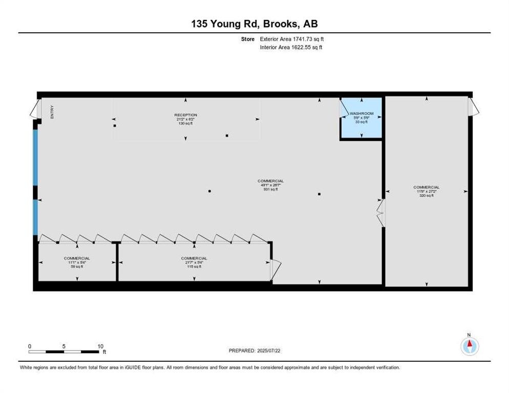 135 Young Road, Brooks, AB