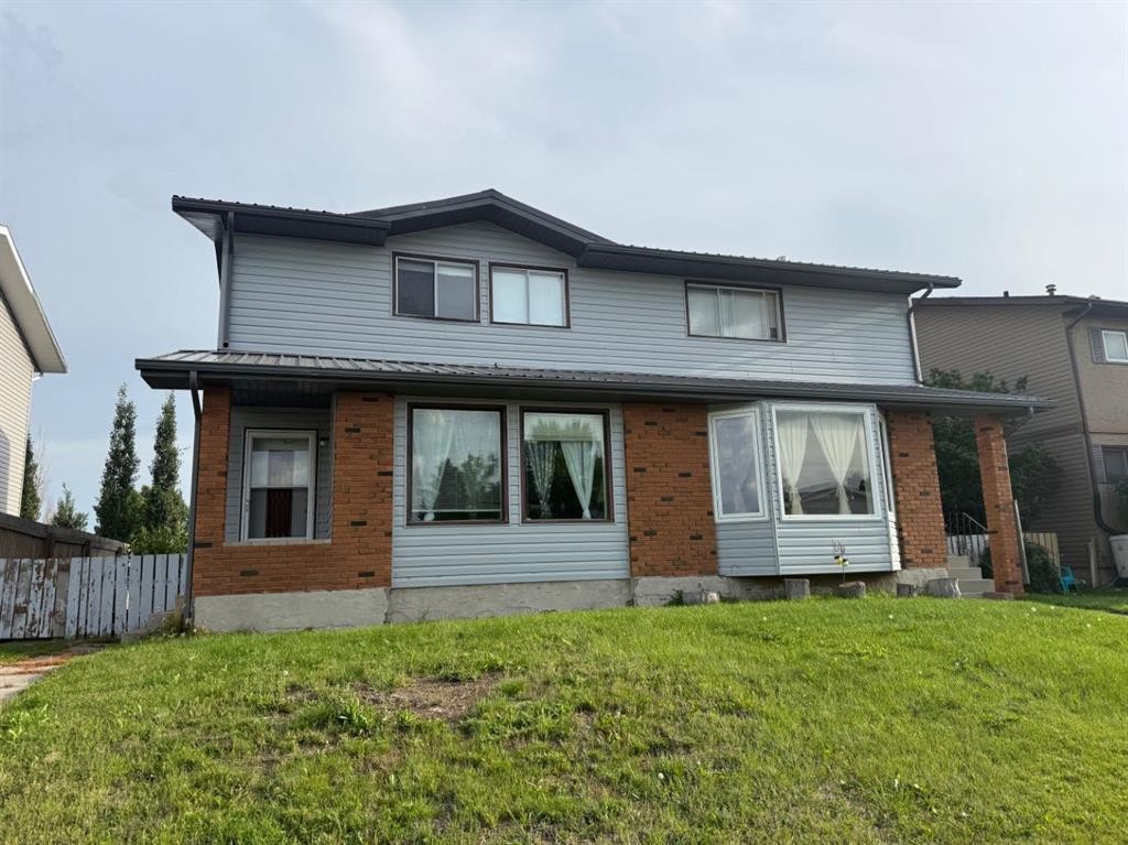 109 Winkler Drive, Hanna, AB - Outdoor