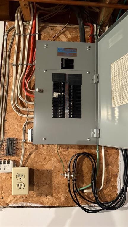 109 Winkler Drive, Hanna, AB - Indoor Photo Showing Basement