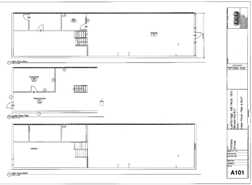 406 13 Street North, Lethbridge, AB