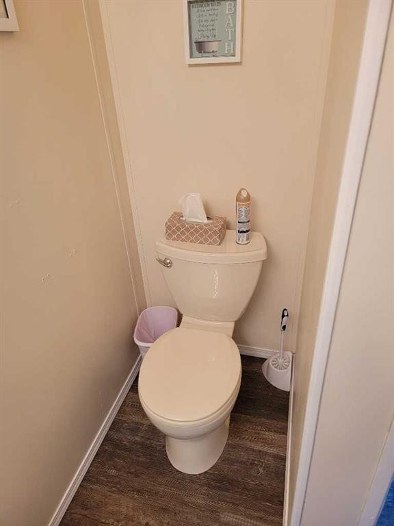 4447 Park Crescent, Coronation, AB - Indoor Photo Showing Bathroom