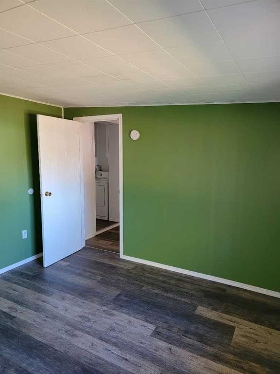 4447 Park Crescent, Coronation, AB - Indoor Photo Showing Other Room