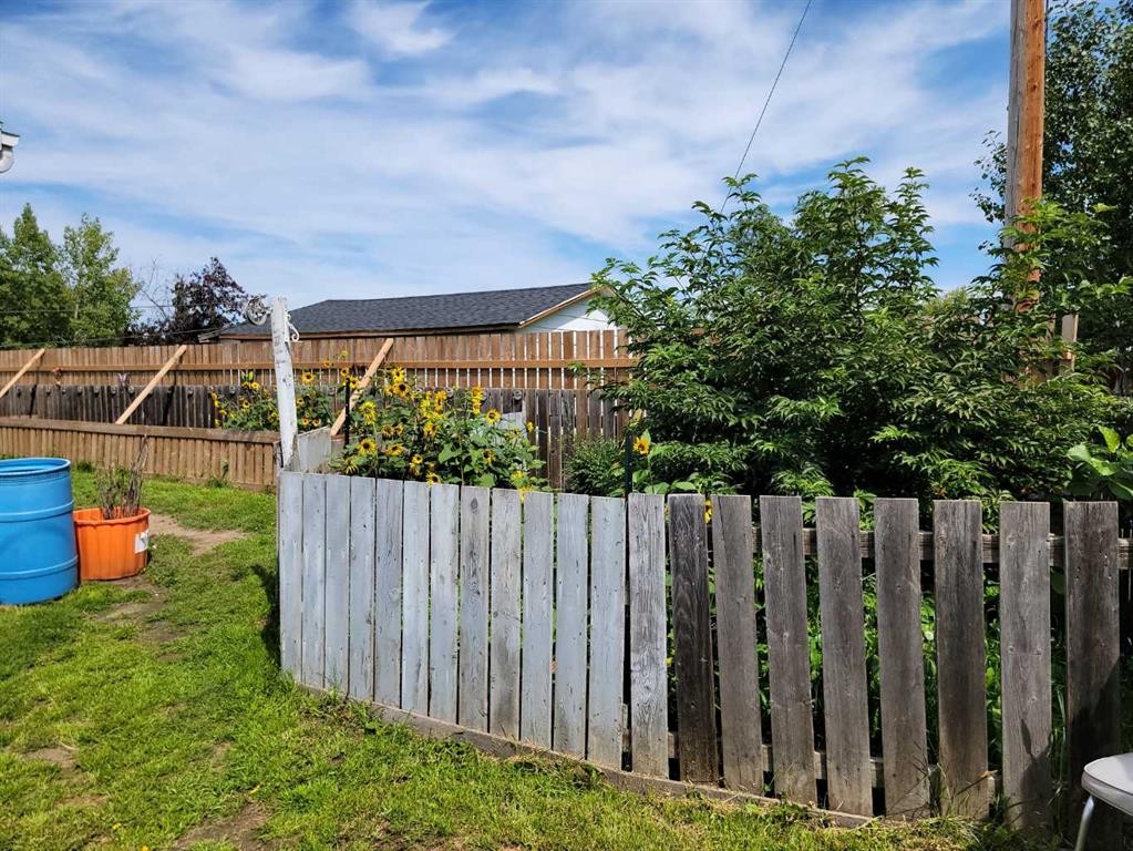 4447 Park Crescent, Coronation, AB - Outdoor