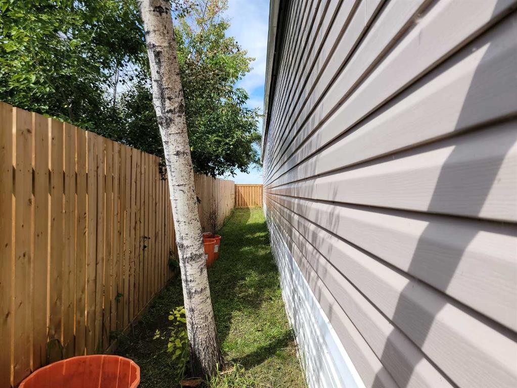 4447 Park Crescent, Coronation, AB - Outdoor