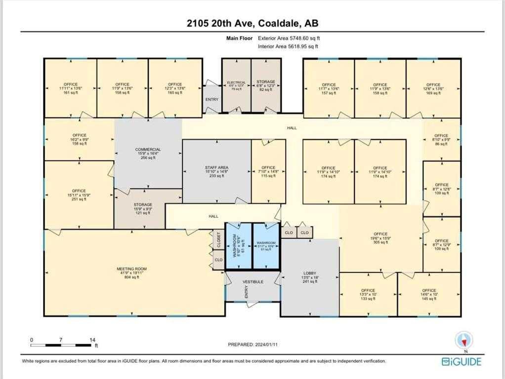 2105 20 Avenue, Coaldale, AB