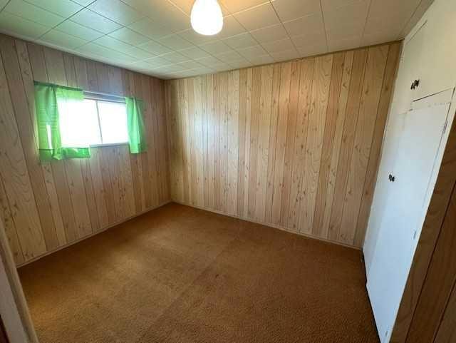 308 1 Avenue East, Hanna, AB - Indoor Photo Showing Other Room