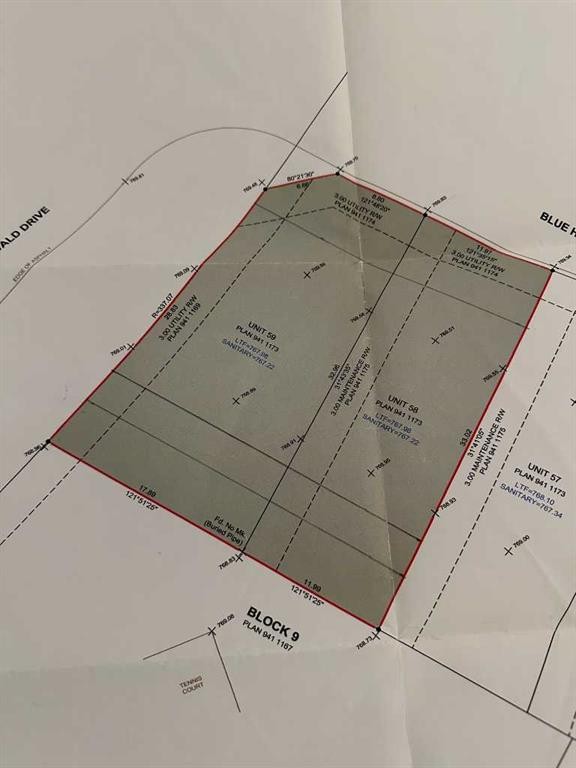 58 Blue Heron Bay, Lake Newell Resort, AB