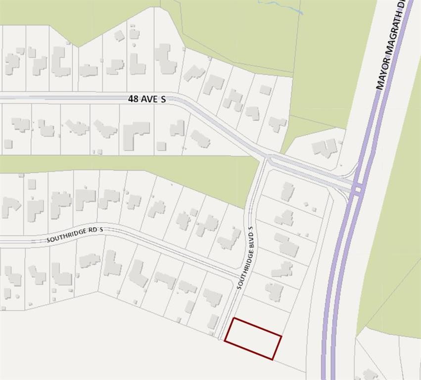 3002 Southridge Boulevard South, Lethbridge, AB