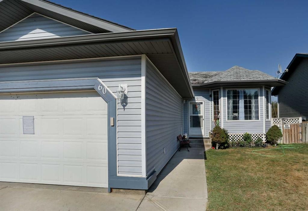 60 Pleasant Park Road West, Brooks, AB - Outdoor