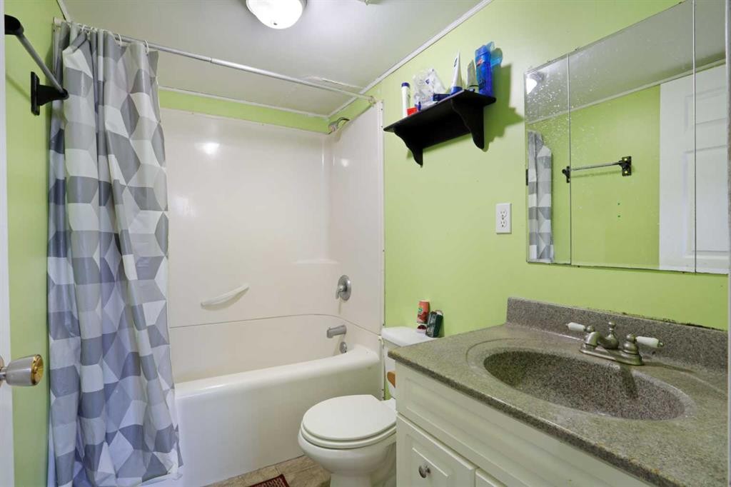 60 Pleasant Park Road West, Brooks, AB - Indoor Photo Showing Bathroom