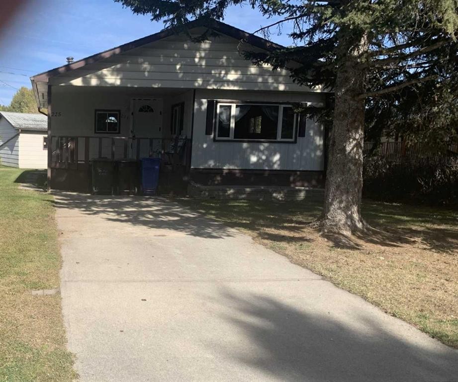 225 4 Street Street Nw, Sundre, AB - Outdoor