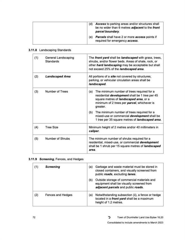 120A 3 Avenue East, Drumheller, AB