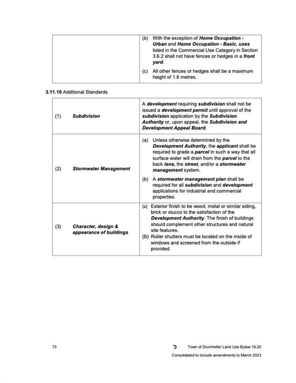 120A 3 Avenue East, Drumheller, AB