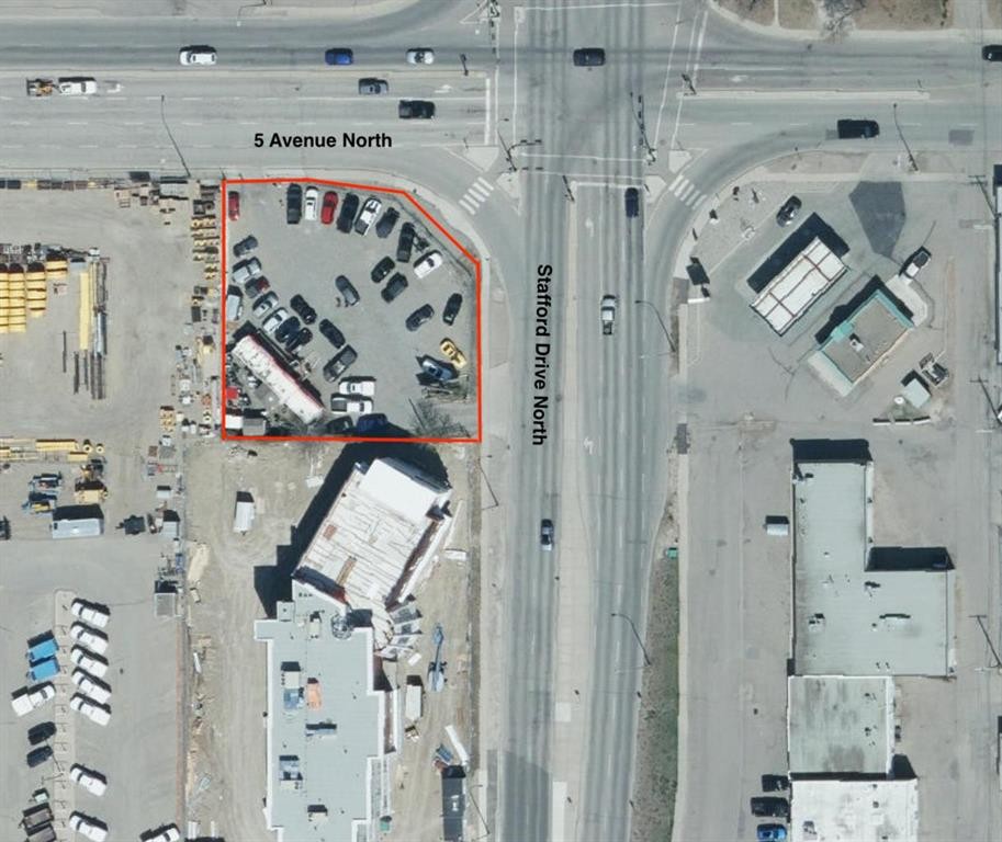 430 Stafford Drive North, Lethbridge, AB