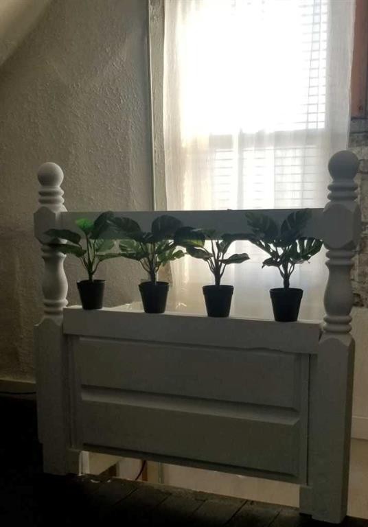 120 Main Street, Michichi, AB - Indoor