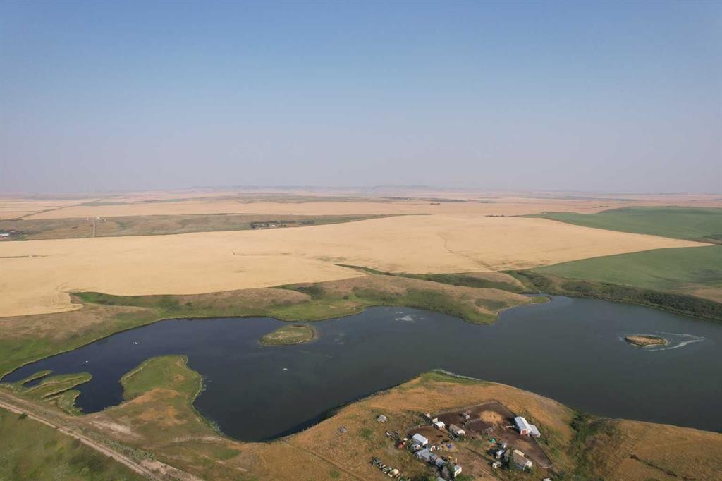 120 Main Street, Michichi, AB - Outdoor With View