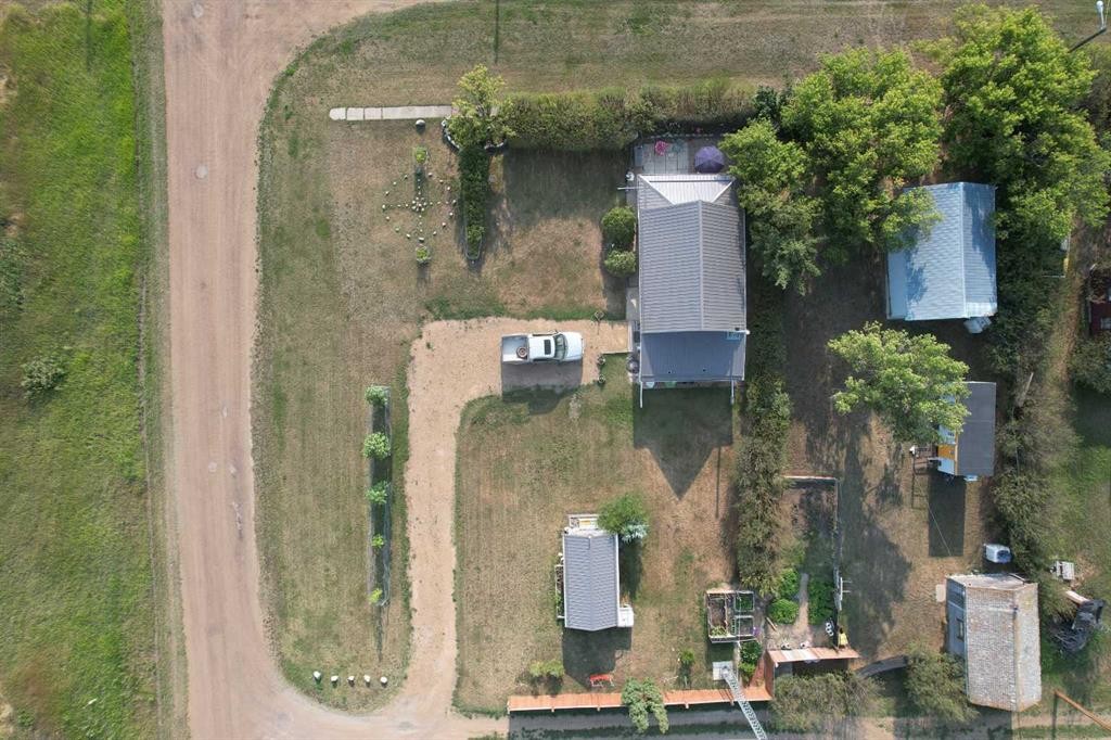 120 Main Street, Michichi, AB - Outdoor With View