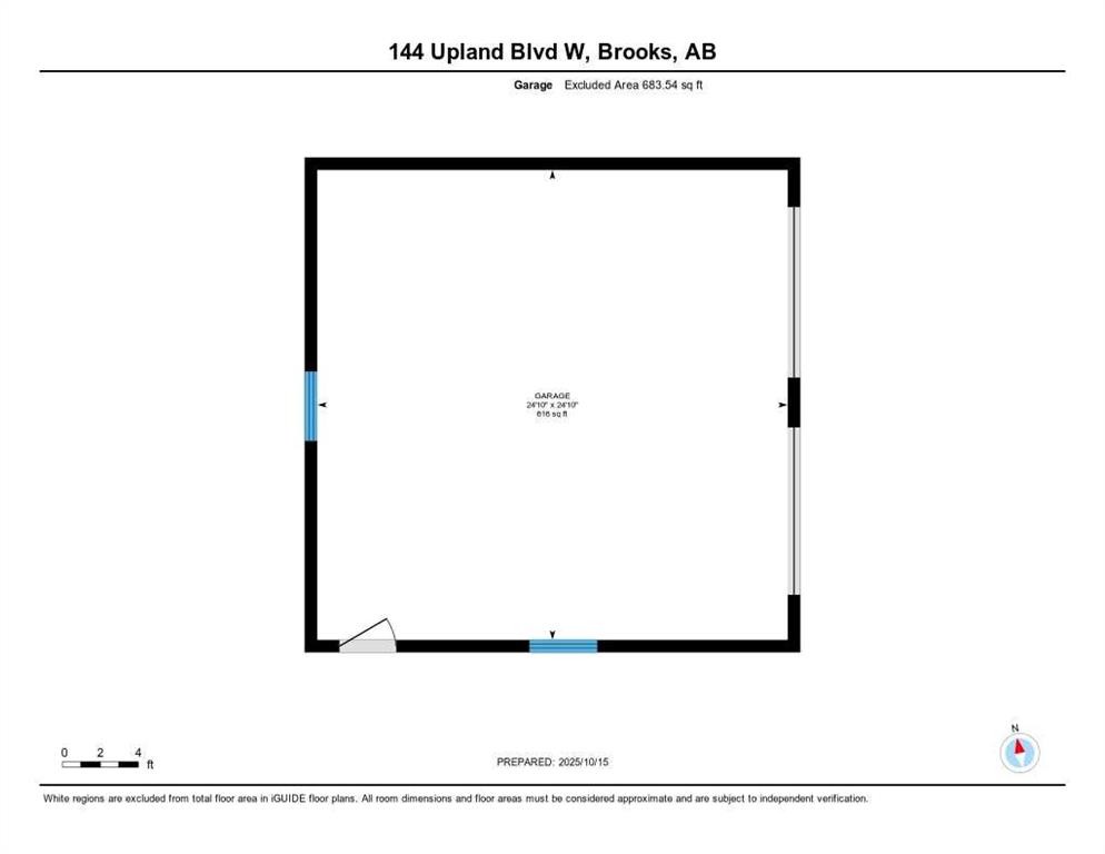 144 Upland Boulevard, Brooks, AB - Other