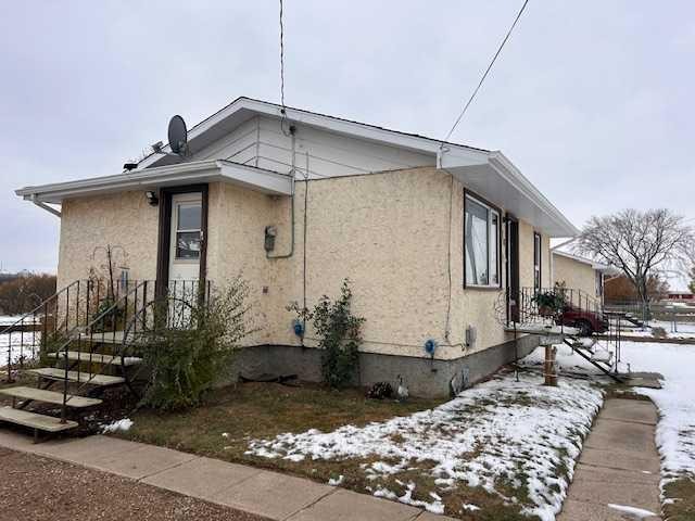 118 2 Avenue West, Cereal, AB - Outdoor