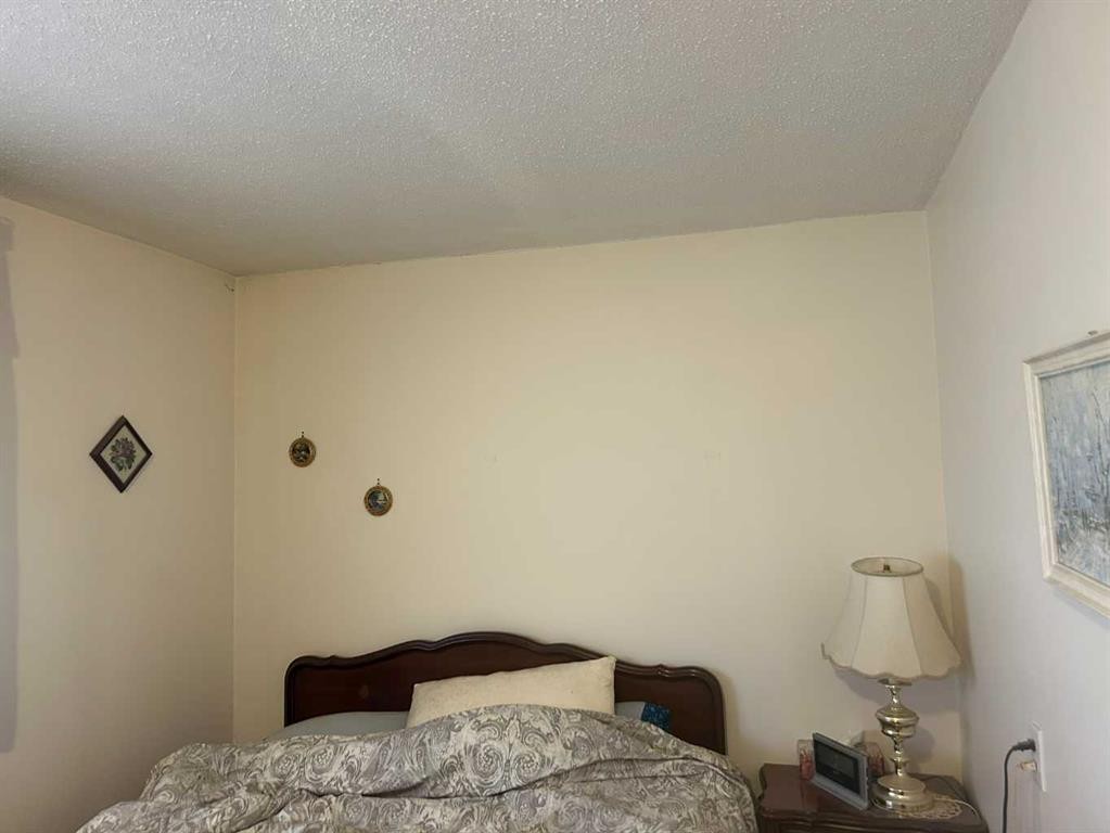 123 Centre Street, Torrington, AB - Indoor Photo Showing Bedroom