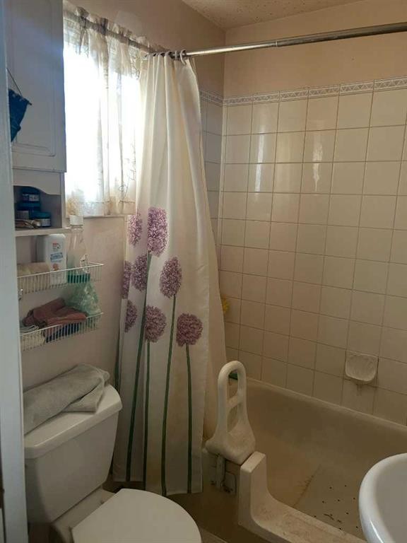 123 Centre Street, Torrington, AB - Indoor Photo Showing Bathroom