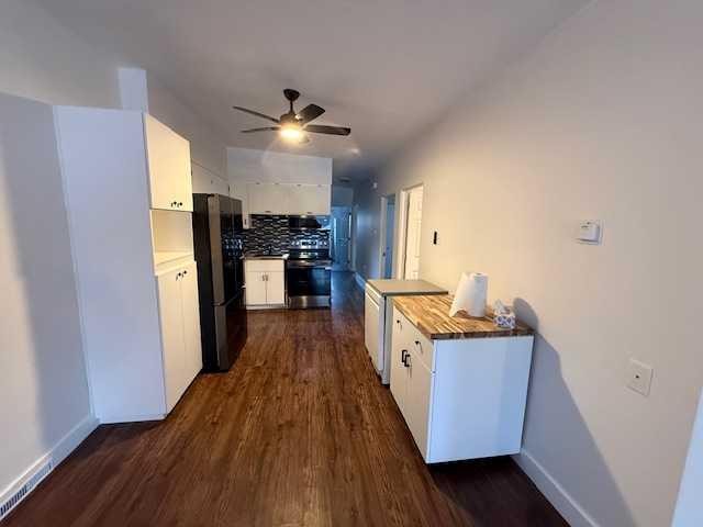204B 9 Avenue Se, Drumheller, AB - Indoor Photo Showing Kitchen