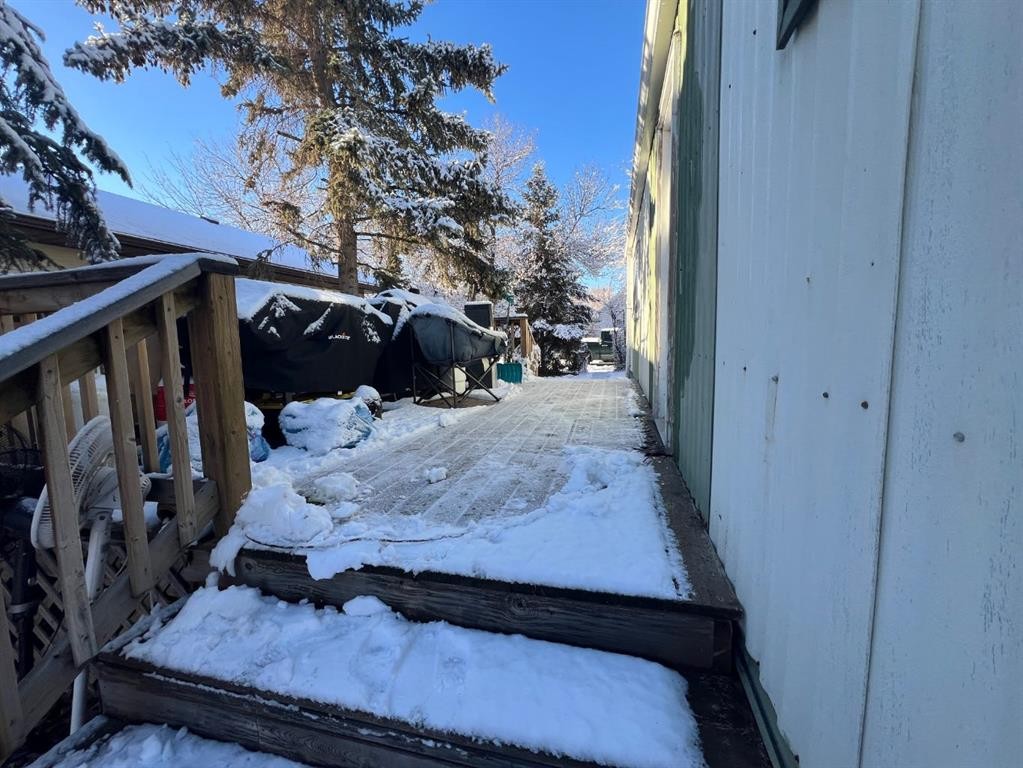 86 Poplar Street, Drumheller, AB - Outdoor