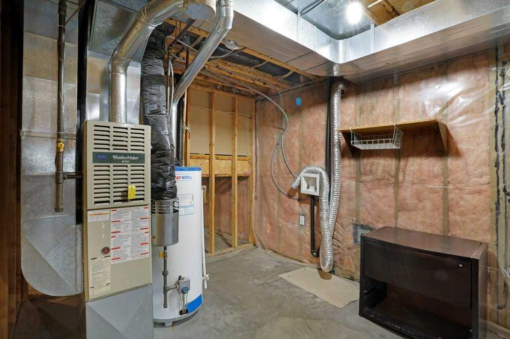 21 Pine Avenue West, Brooks, AB - Indoor Photo Showing Basement