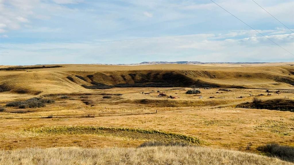 Ne-S11-T30-R19-W4, Rural Starland County, AB