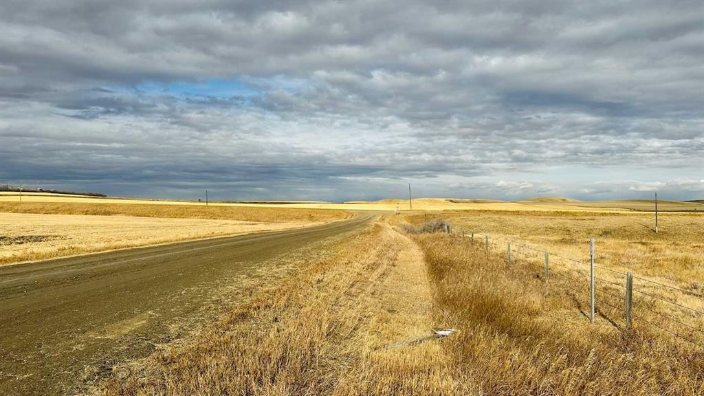 Ne-S11-T30-R19-W4, Rural Starland County, AB