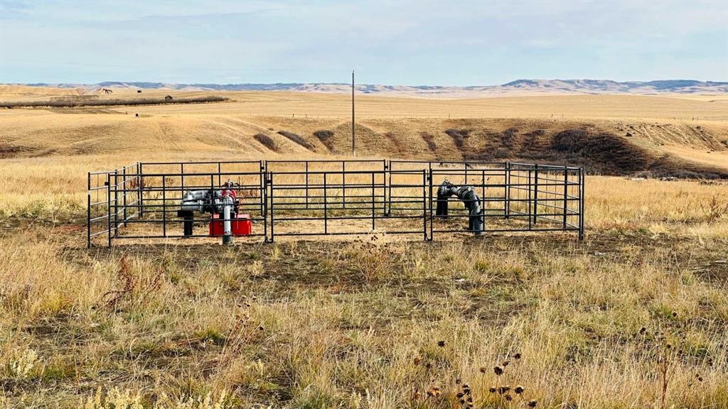 Ne-S11-T30-R19-W4, Rural Starland County, AB