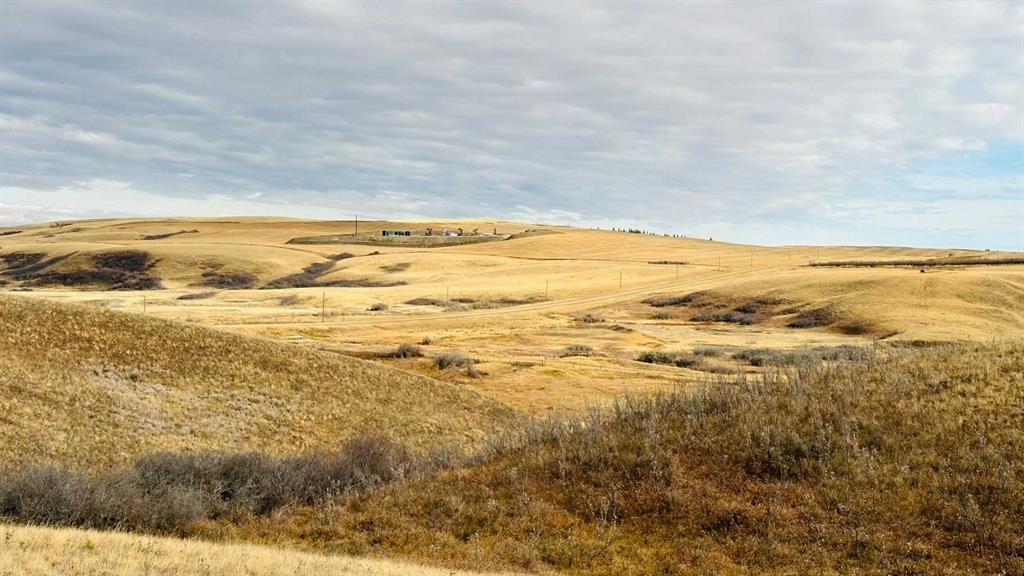 Ne-S11-T30-R19-W4, Rural Starland County, AB