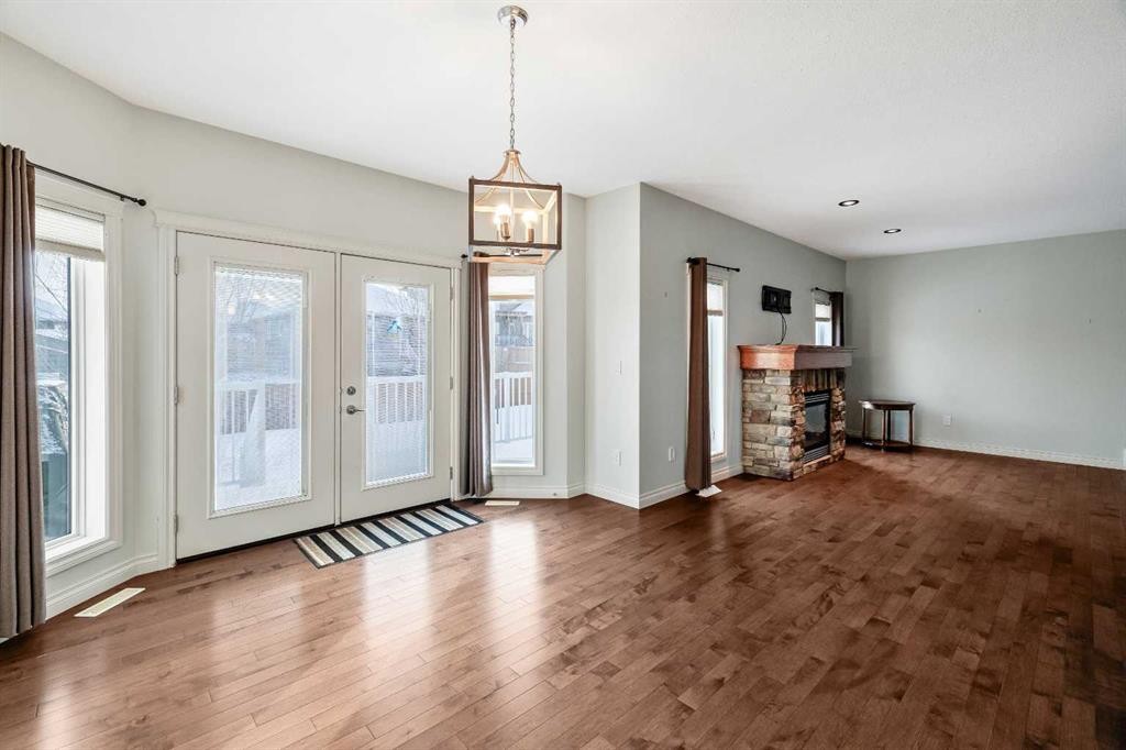 19 Viceroy Crescent, Olds, AB - Indoor Photo Showing Other Room