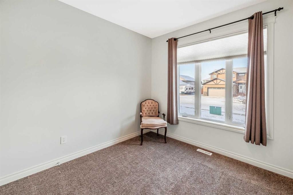 19 Viceroy Crescent, Olds, AB - Indoor Photo Showing Other Room