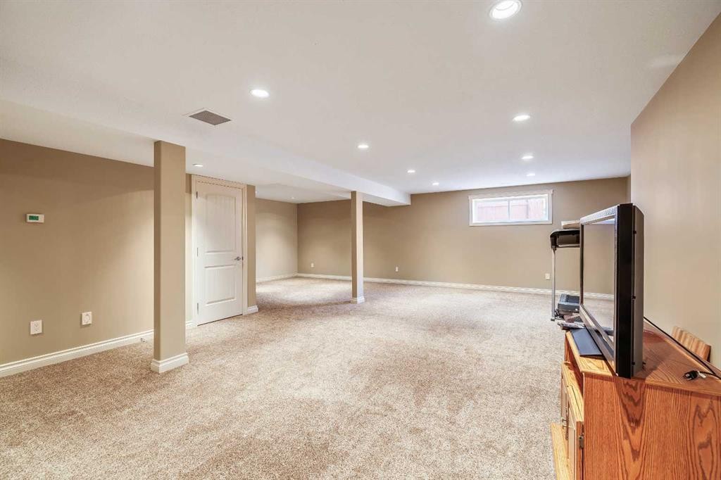 19 Viceroy Crescent, Olds, AB - Indoor Photo Showing Basement