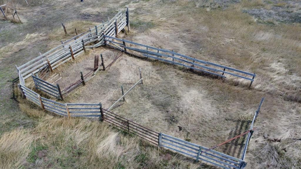 X Range Road 11-0, Rural Special Areas No. 2, AB