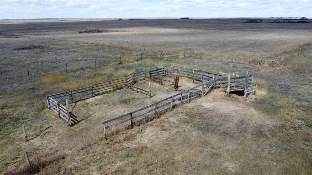 X Range Road 11-0, Rural Special Areas No. 2, AB