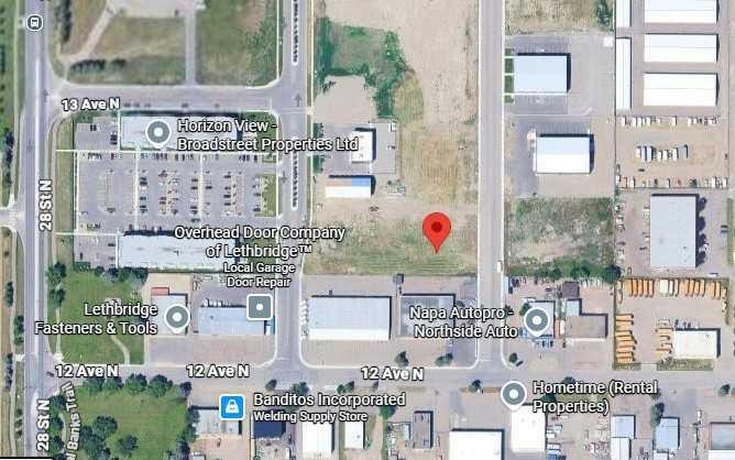 1212 30 Street North, Lethbridge, AB