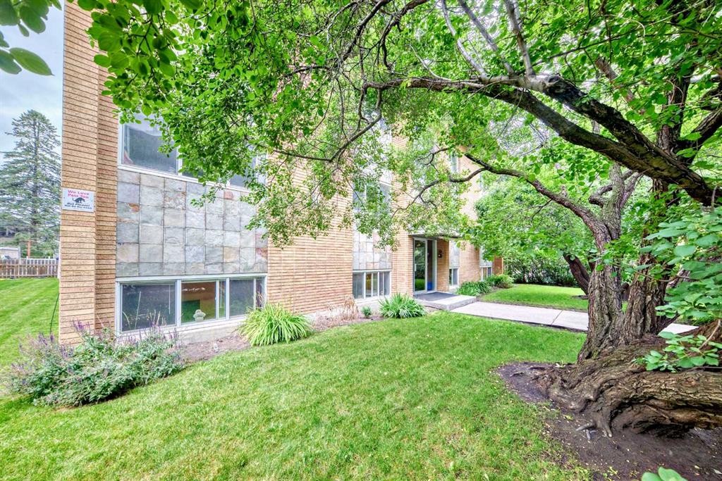 8-310 22 Avenue Sw, Calgary, AB - Outdoor