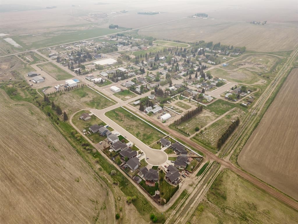 13 Cottonwood Crescent, Rosemary, AB